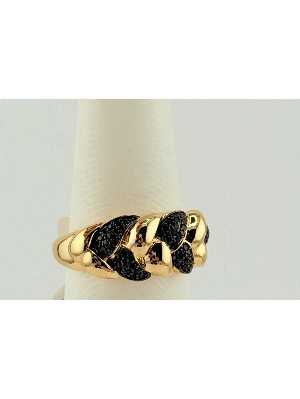 Bomb Party Ring Sz 10 
